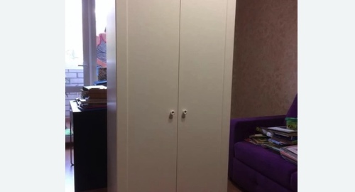 Сборка шкафа. Учалы